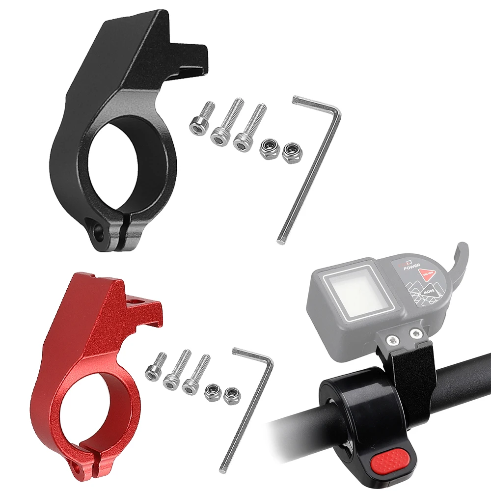 Instrument Display Base Support Seat Aluminum Bracket For Zero 8X 10X Kaabo Mantis 8 10 Kugoo M4 Pro Electric Scooter Accessory - view 2