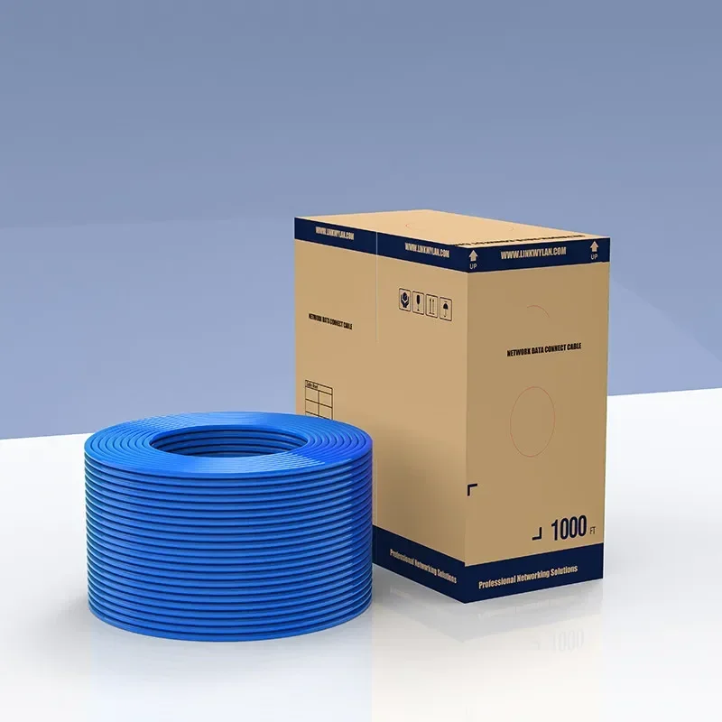 Cat6 Ethernet Lan C… - image