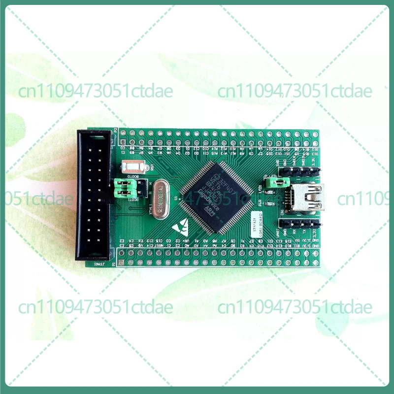 1-5pcs For GigaDevice GD32F407VET6 Cortex-M4 Core Development Mini Board