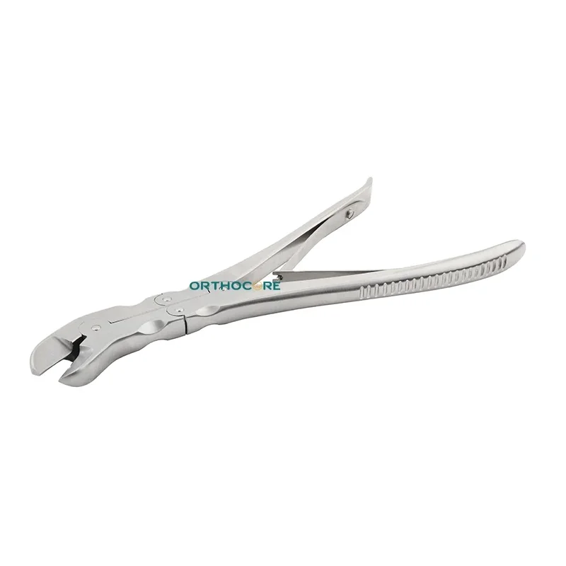 Veterinary Orthopedic Instruments For Dogs Monofilament Line Compound Action Crimper Forceps Suture Anchor System Pet Crimping