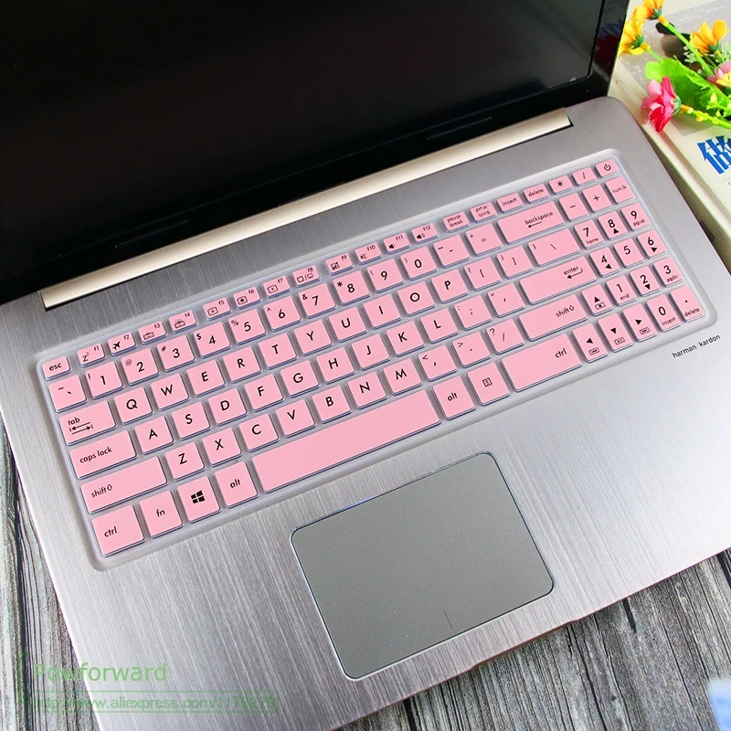 for Asus X570Z X570ZD X570UD N580G FX570U YX570U yx570ud YX570 Laptop Notebook Keyboard Cover Skin Protector