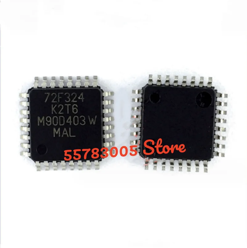 

10PCS New ST72F324K2T6 72F324K2T6 QFP32 Microcontroller chip IC