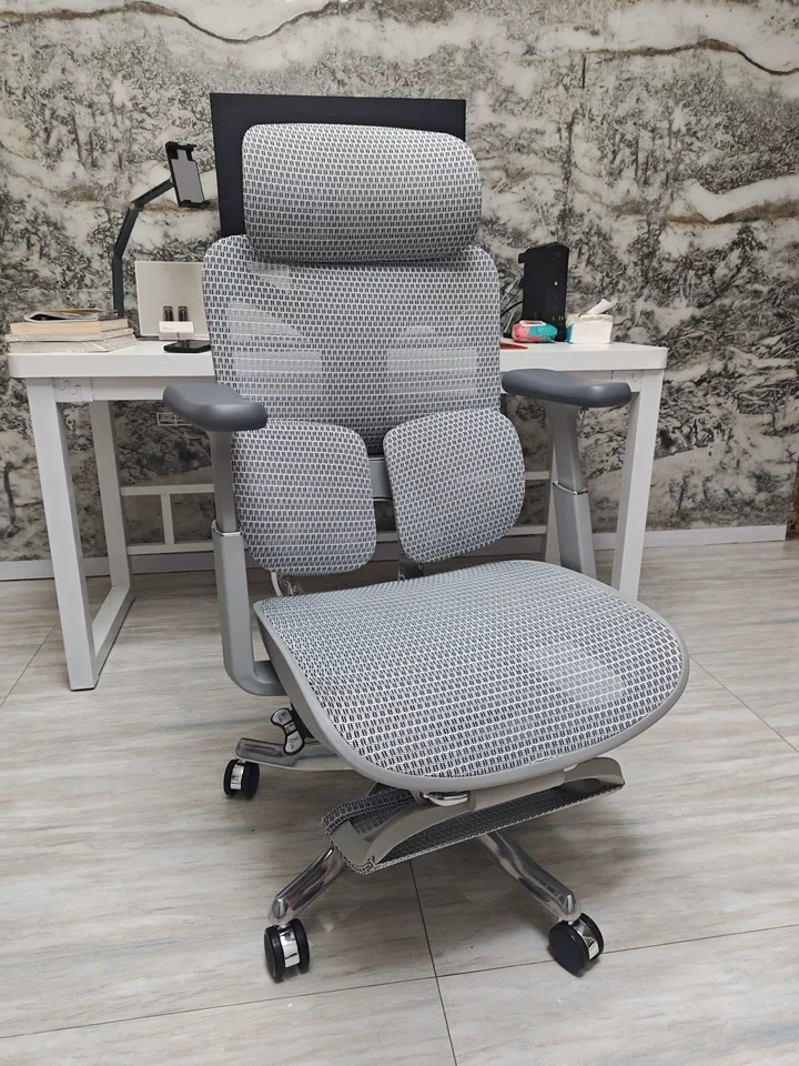Ergonomic Gaming Chair Comfortable Office Chair for Long Hours Computer Chair