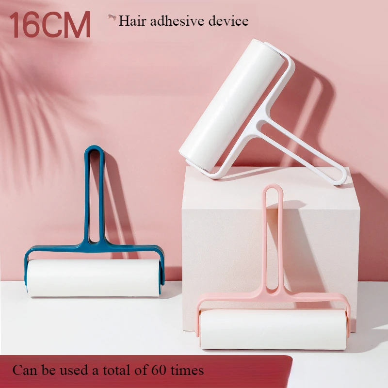 

Roller sticker Tear-off pet hair removal brush