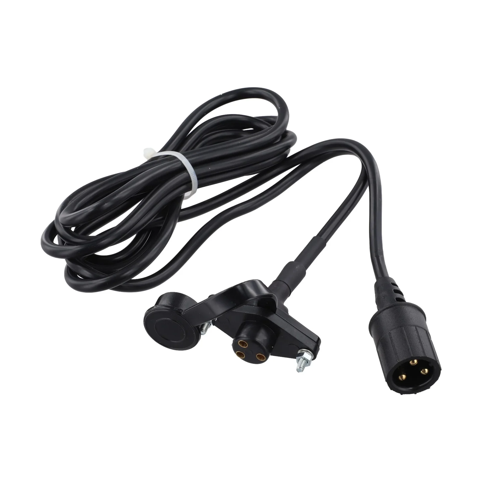 1pcs Electric Winch Remote Controller 3.6-meter Cable 3-meter Extension Cord For IDEAL For Off-road Vehicles Winch Controller