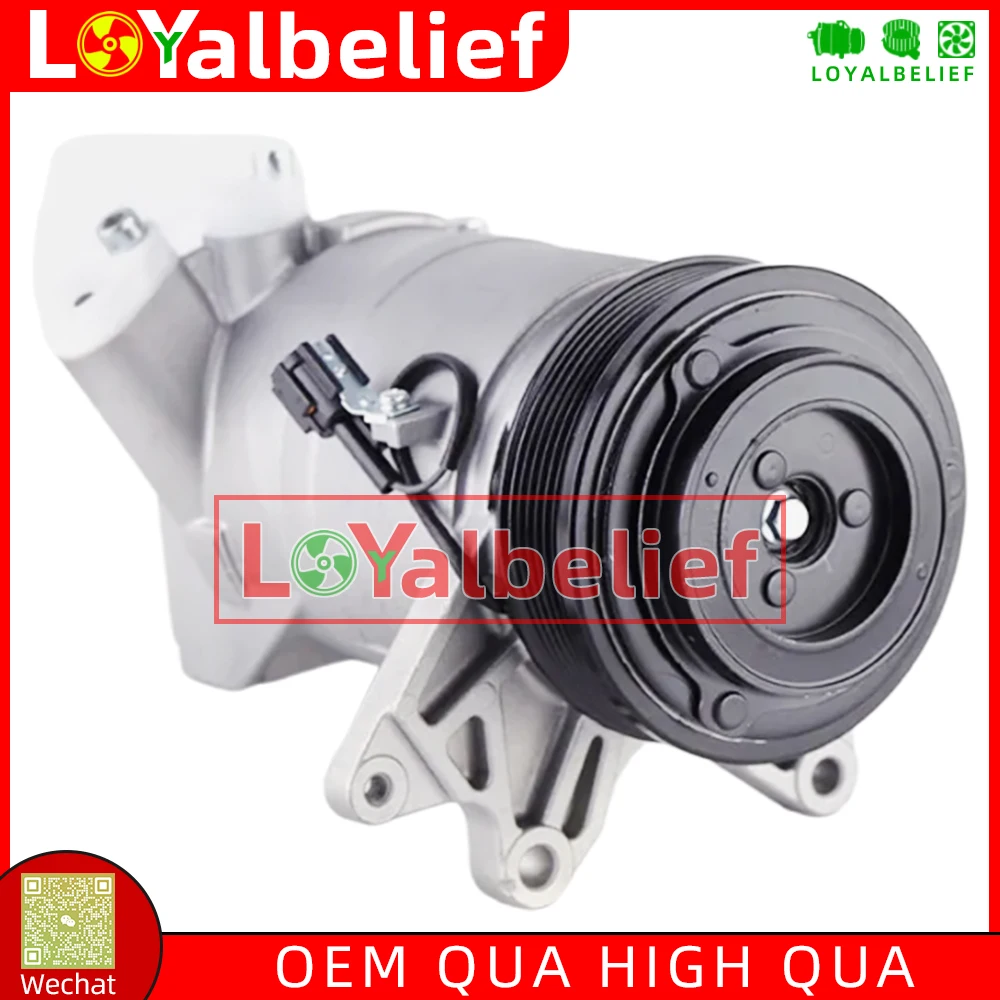 

DKS17D AC Compressor And Clutch For Nissan Murano Quest 3.5L 2003-2009 CO 10863JC 926005Z010 926005Z01A 926005Z01B 67465