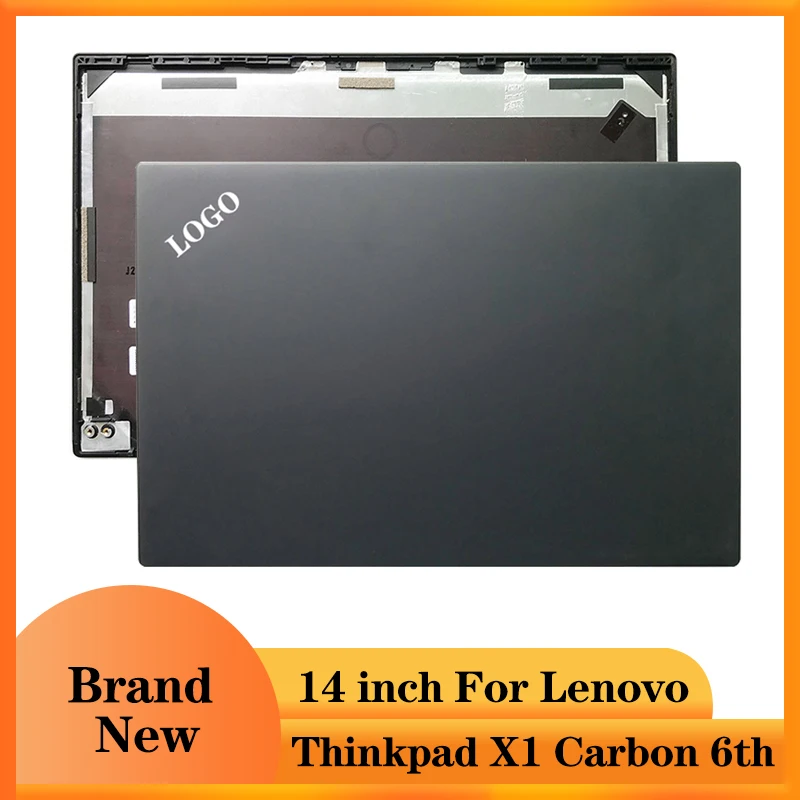 

NEW For Lenovo Thinkpad X1 Carbon 6th 2018 Laptops LCD Back Cover