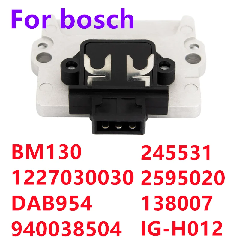 

Ignition module BM130 1227030030 DAB954 940038504 245531 2595020 138007 IG-H012 For Audi80 2.0,1.6 Multivan Passat 1.6,PoloVento