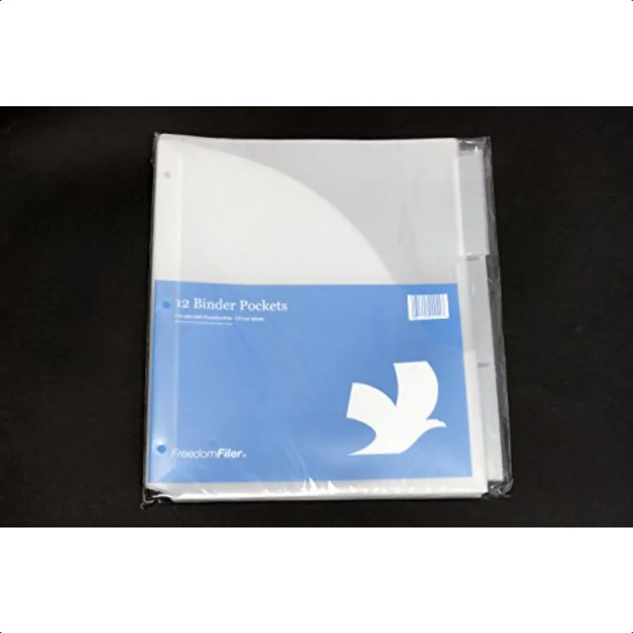 جيوب الموثق 1 3 تبويب 12 عبوة