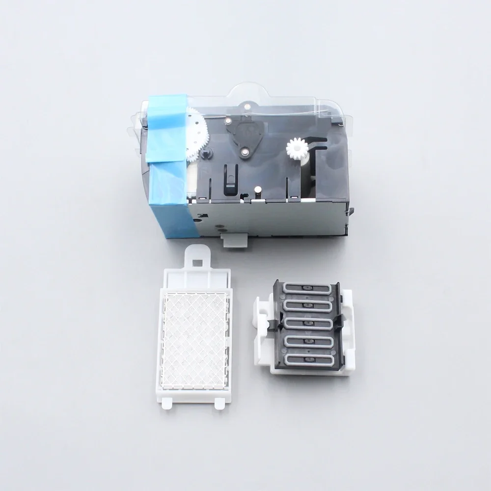 

F2100 оригинальный новый набор для чистки печатающей головки для Epson SureColor F2000 F2100 F2080 F2180 блок очистки печатающей головки чистые инструменты