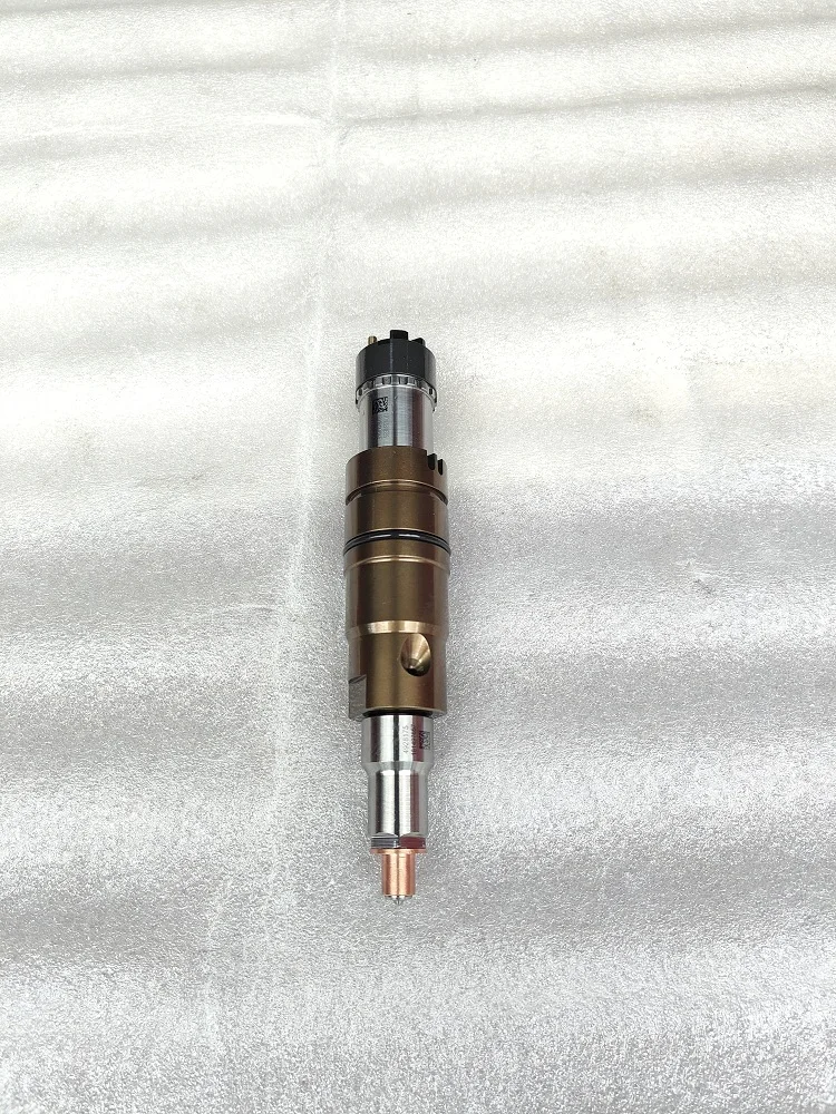 INIEZIONE COMMON RAIL ORIGINALE COMMON RAIL 0445110376 0445110594 per ISF2.8 5258744