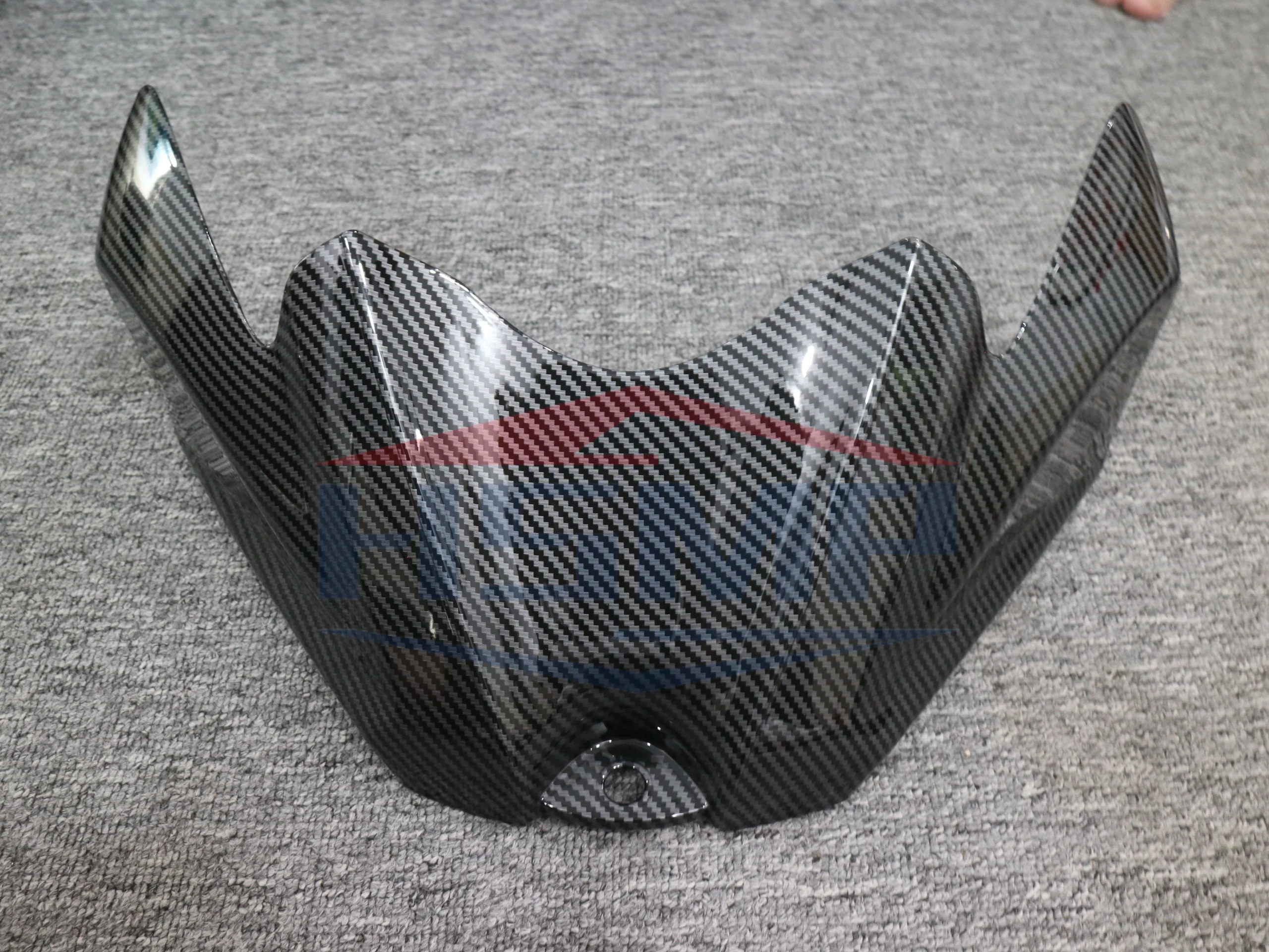 for Suzuki GSXR600-750 GSXR750 K8 2008 2009 2010 motorcycle fairing body kit ABS plastic carbon fiber car cover accessories