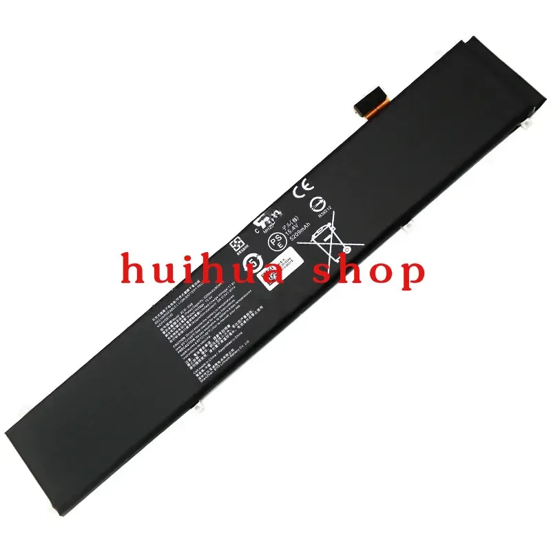 New Laptop Battery RC30-0248 for Razer Blade Stealth 15 RTX 2070 Max-Q 2018 2019 Year RZ09-02386 15.4V 80Wh JM