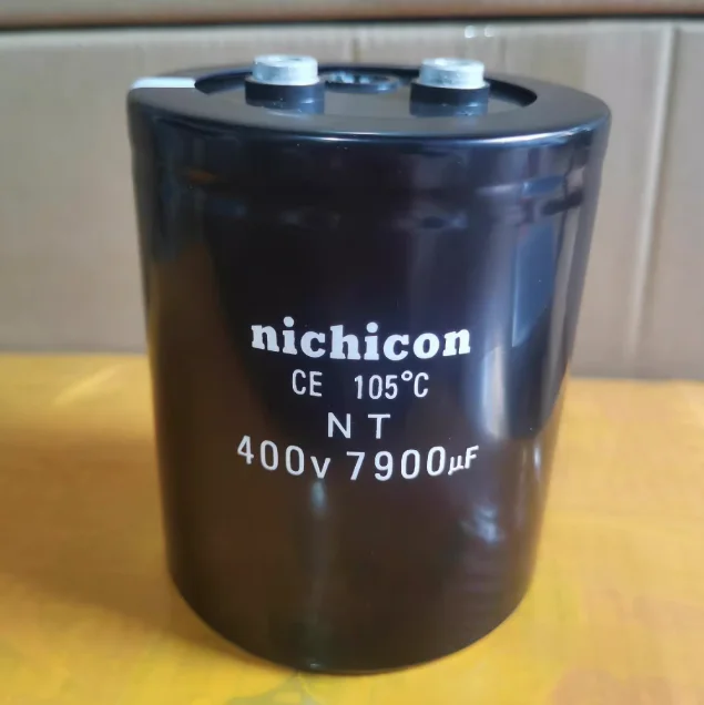 Factory Price 400V 7900UF 90*130 Capacitor eletrolítico