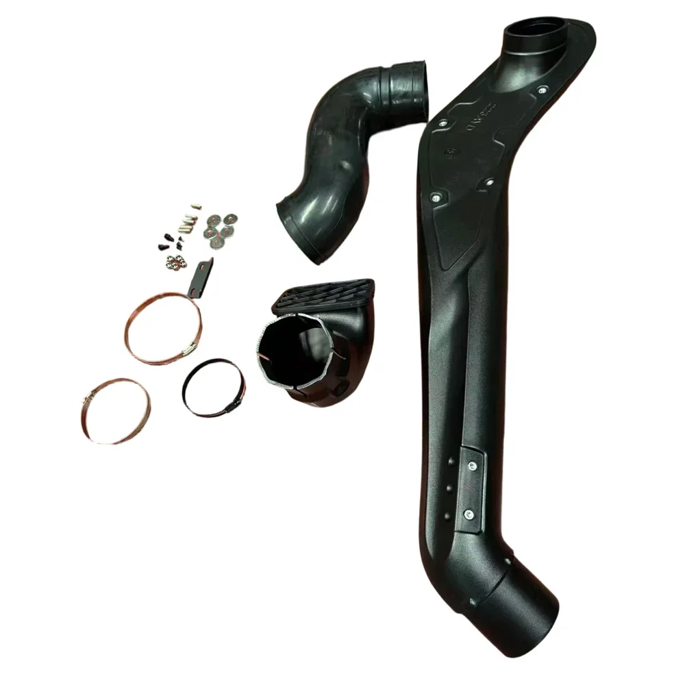 For Toyota Hilux Travo 2025 2026 OEM Body Snorkel LLDPE High Flow 4x4 Air Box Intake Offroad 4WD Accessories