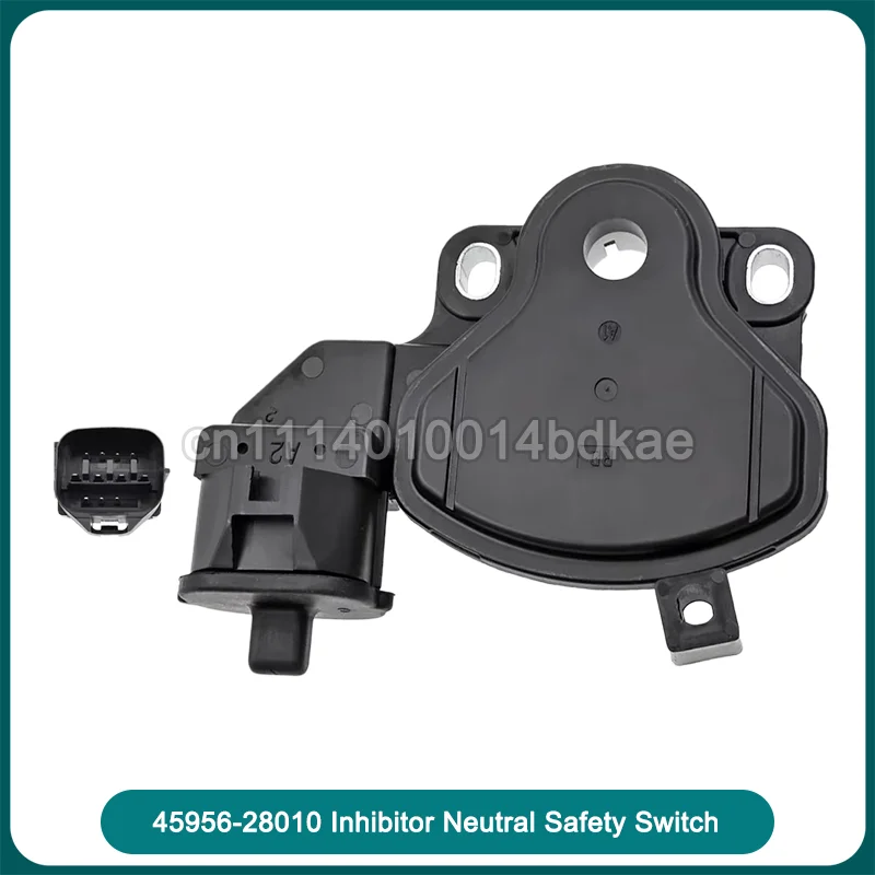 45956-28010 4595628010 45956-28015 45956-28000 Inhibitor Neutral Safety Switch Transmission Control 1996-2005 Auto Accessory 1PC