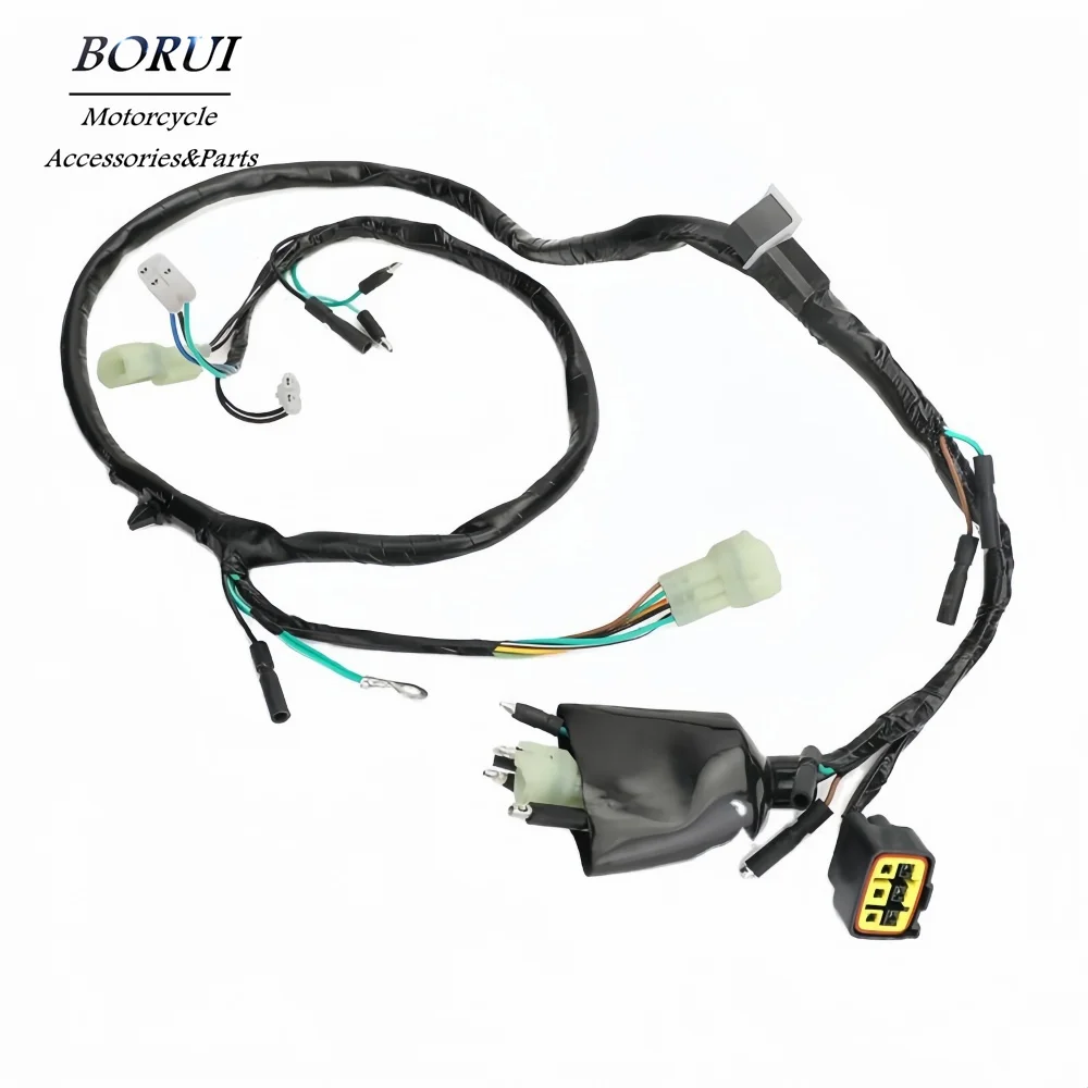 

Suitable for Honda TRX400EX 1999-2004 32100-HN1-000 Wire Harness Assy