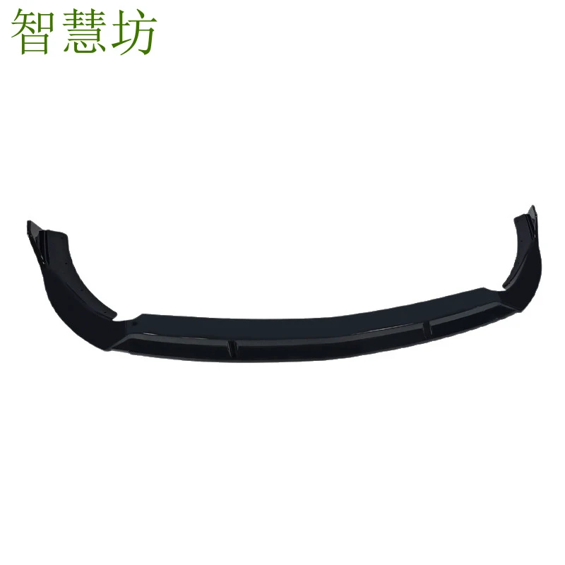 Suitable for 2024-2025 model sport version new A-class W177 , front lip, small body kit, 3-section spoiler