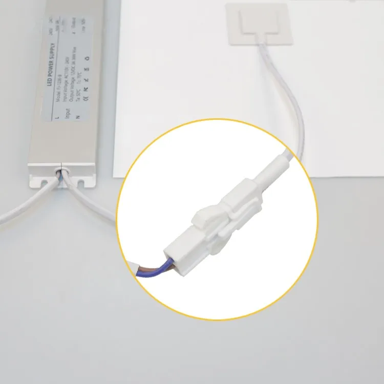 DC12V Intelligenter Spiegelschalter mit Touch-Dimmung und LED-Beleuchtung für Badezimmerspiegel mit Antibeschlagfunktion – Detail 6