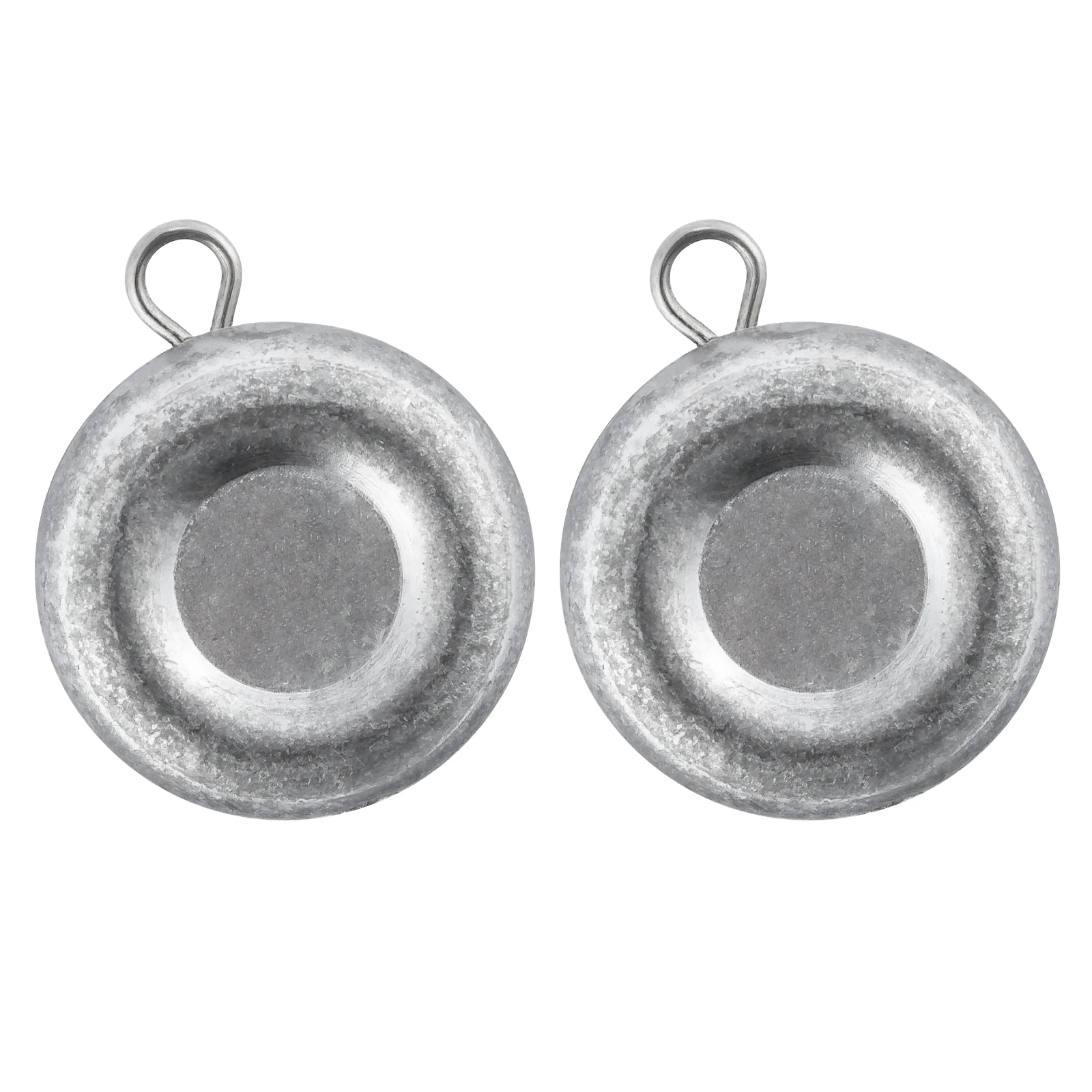 

2/5 шт., грузило для рыбалки, 28 г-114 г, свинцовое грузило в форме монеты для морской рыбалки, снаряжение для серфинга, рыболовная снасть для троллинга