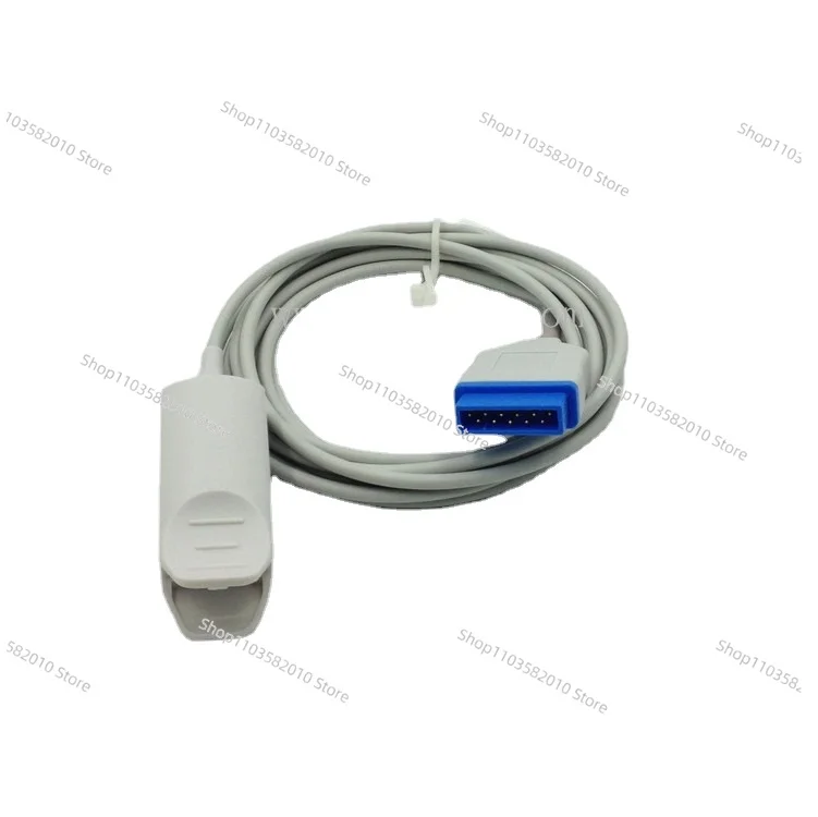 

Applicable To GE B20 B30 B45 DeEn Omeda OHMEDA S/5 Monitor Blood Oxygen Probe 11 Needles