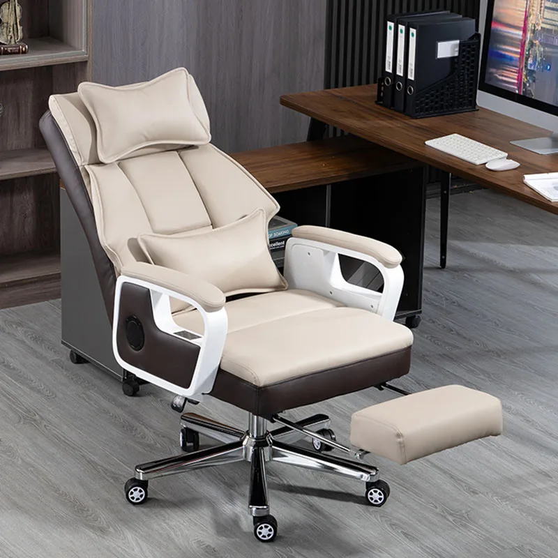 

Ergonomic Computer Chaise Gaming Mobile Zero Gravity Office Chairs Nordic Comfortable Sillas De Oficina Office Furniture TY25XP