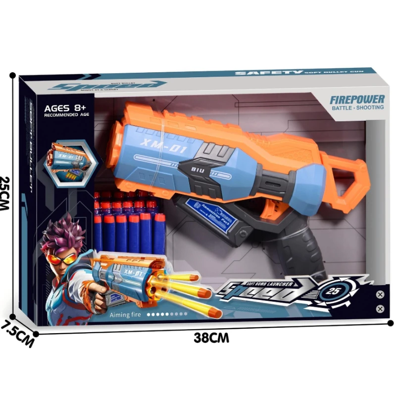 Thumbnail 3 - #53 Best Foam Dart Blasters to Buy In 2026