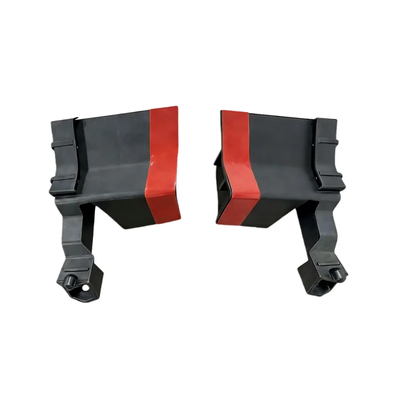 Car Side Skirt Bracket Clip For Tesla Model Y 1555377-00-C 1555376-00-C1555376 1555377 2020-2023 Auto Parts Brand New 1PCS
