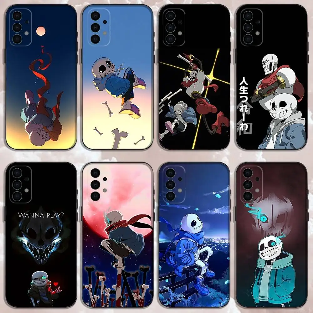 U-Undertale Sans Ph…