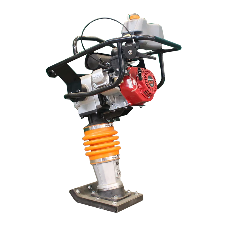 

Manufacture Supplied Building Construction Good Quality Jumping Compactor Electric Tamping Rammer Gasoline Impact Hammer