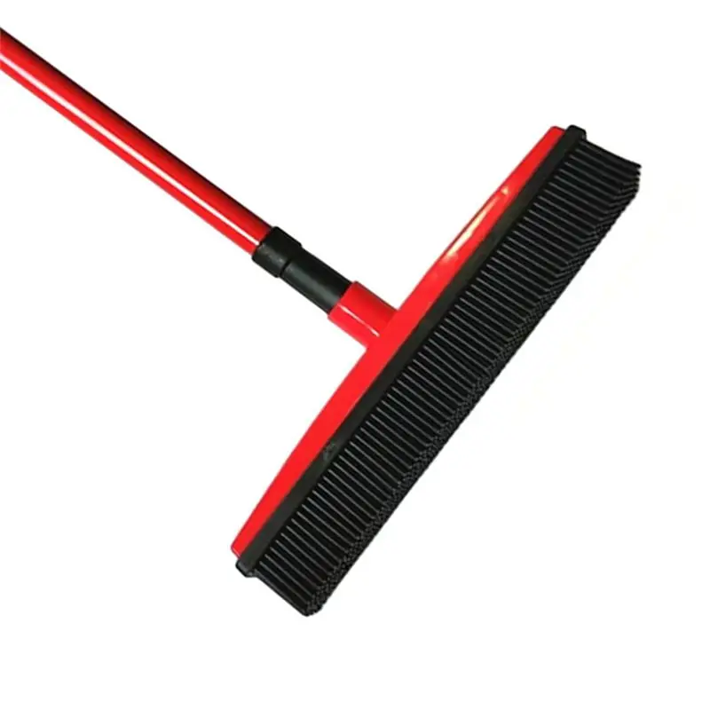 A74E-Pet Carpet Hair Removal Broom Pet Hair Removal Broom Multifunctional Cleaning Tool Floor Brush Cleaning