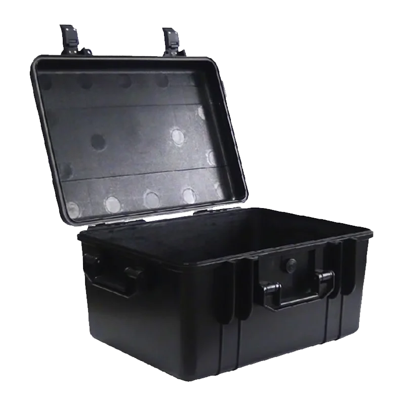 

2025Waterproof Shockproof Portable Tool Storage Case Box for Tool With Wheels and Locks