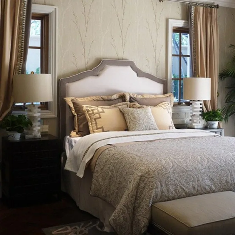 북유럽 신상 테이블 램프 대리석 데스크 램프 침실 침대 옆 무드등 디자이너 호텔 가정용 조명 고급 모델룸 크리에이티브 램프