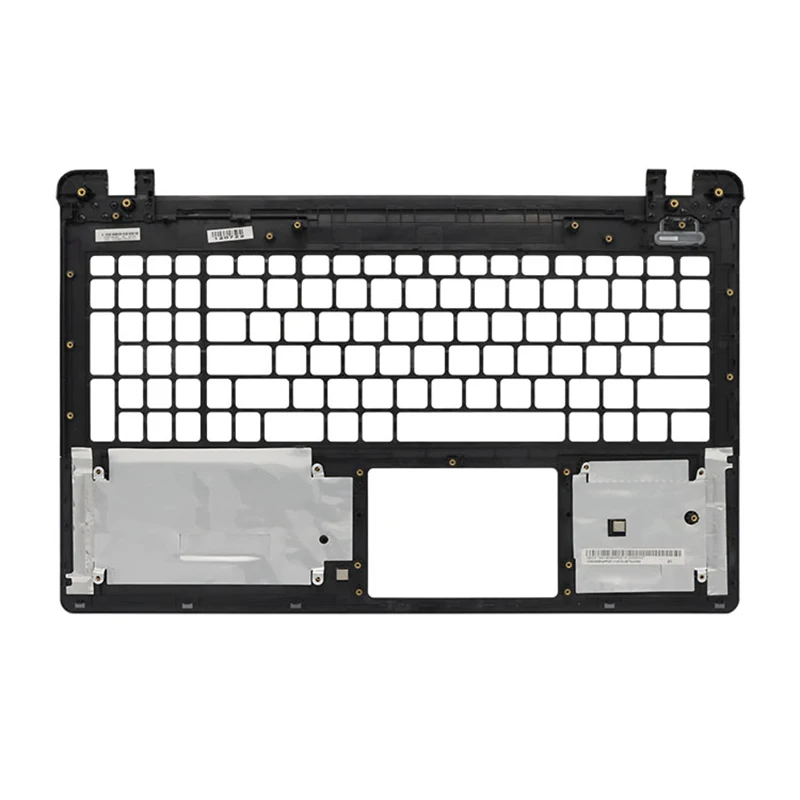 Imagem -03 - Laptop Palm Rest Tampa Superior e Inferior Quadro de Teclado Shell Inferior Alto-falante do Estojo Base Asus A55v K55vd K55vm R500v