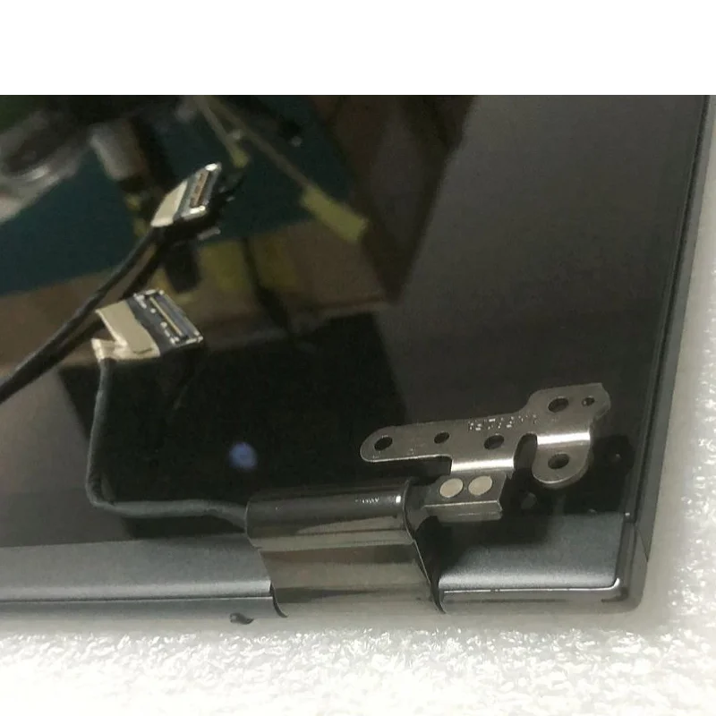 Imagem -06 - Parte Superior do Conjunto da Tela Lcd de 15.6 Polegadas para Asus Zenbook Flip 15 Ux562fd Ux562fa Ux562f Ux562 Portátil Parte Superior com Toque