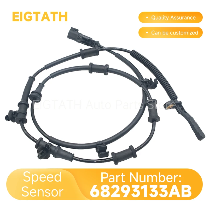 

68293133AB Датчик скорости заднего моста для Jeep Wrangler JL 2018-2020, оптовая продажа, заводская цена, износостойкие детали, аксессуары для автомобильных запчастей