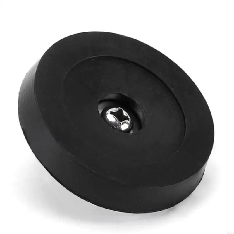 Plugue banho aço inoxidável 97QD, rolha drenagem, substituição, plugue universal para bacia banho
