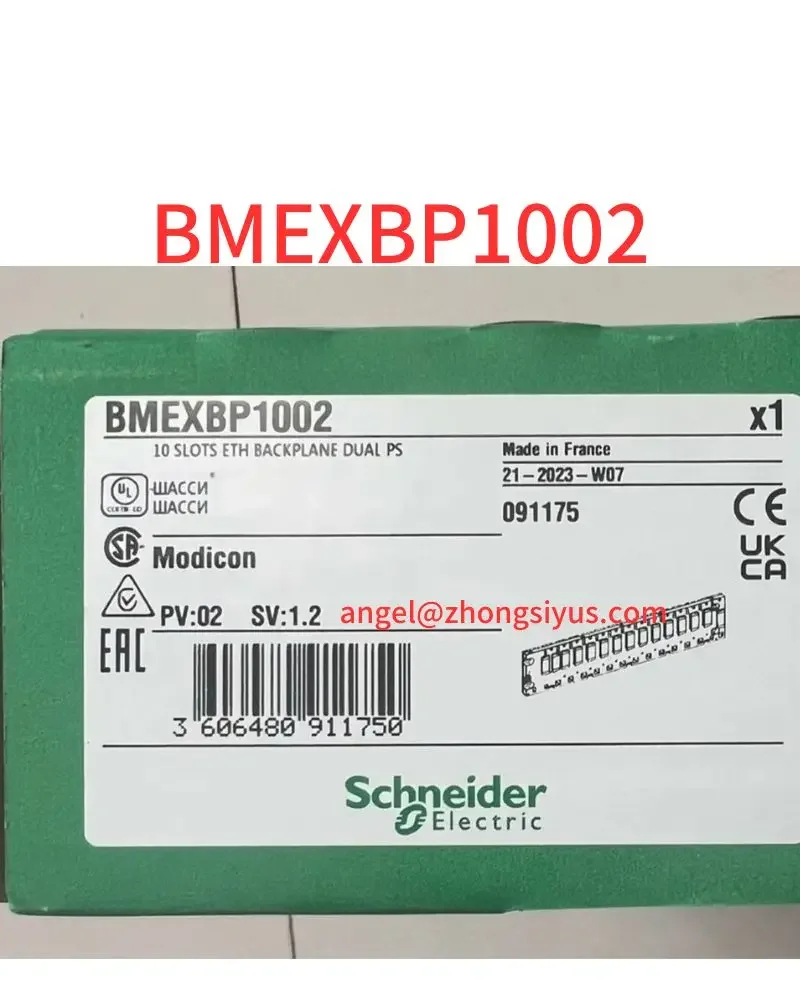 

New Dual Power Base BMEXBP1002