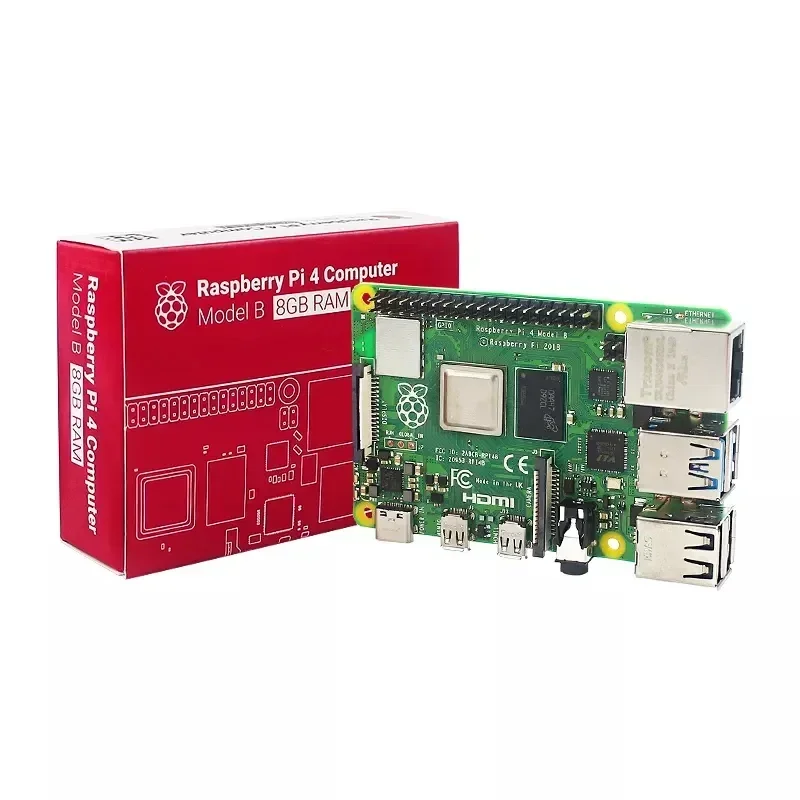 Cross-borderDirect SalesPi 4B 1G 2G 4G 8G RAM Board Raspberry Pi Compute Module 4 Software Customize And Sample Price