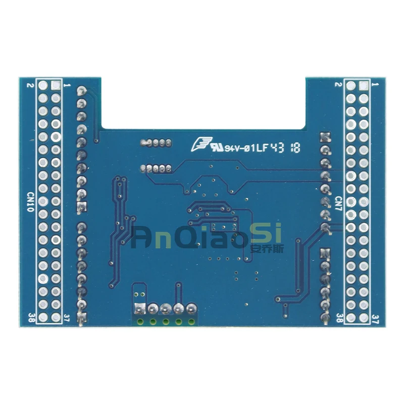 Estoque original STEVAL-IOD003V1 L6362A IO-Link (PHY) placa de avaliação de dispositivo