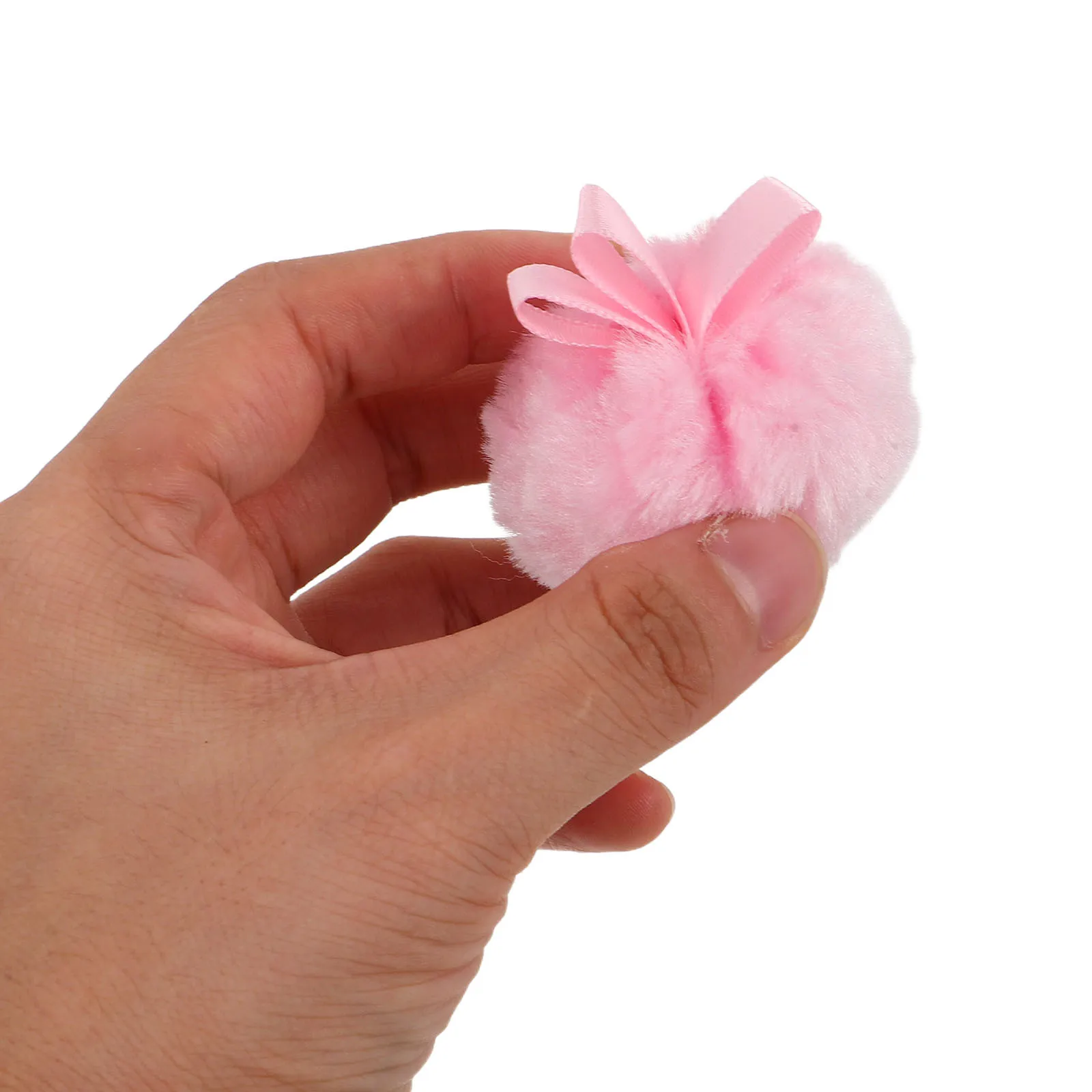 

6Pcs Face Powder Puff Large Round Makeup Applicator for Pressed Loose Powder Blush Foundation Gentle Touch Up on Skin