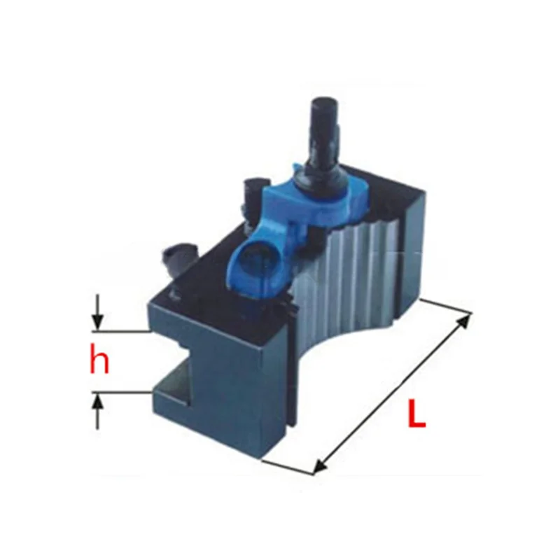 540-115/AD2090 turning and facing tool holder \