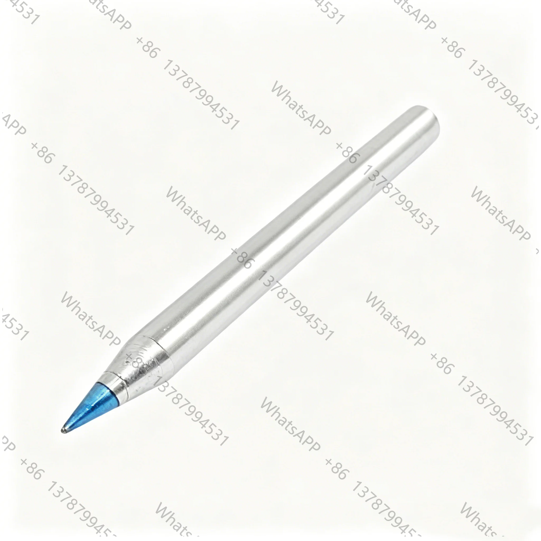 Replacement 6.8mm Shank 80W Soldering Iron Tool Solder Pointed Tip 1*6.8*80mm