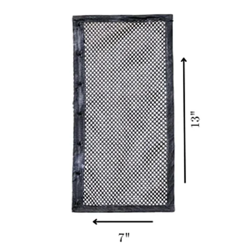 A83G-نصلة شعر بقفل الطول، وصلة شعر الطول والقفل، قفل الطول N، شبكة تمديد الشعر الطول والقفل، 5 قطع 13 بوصة