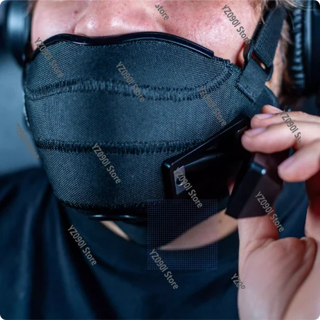 

Game E-sports Headset with Mic: Sound Insulation, Noise Reduction, for Live Broadcast/CS Host