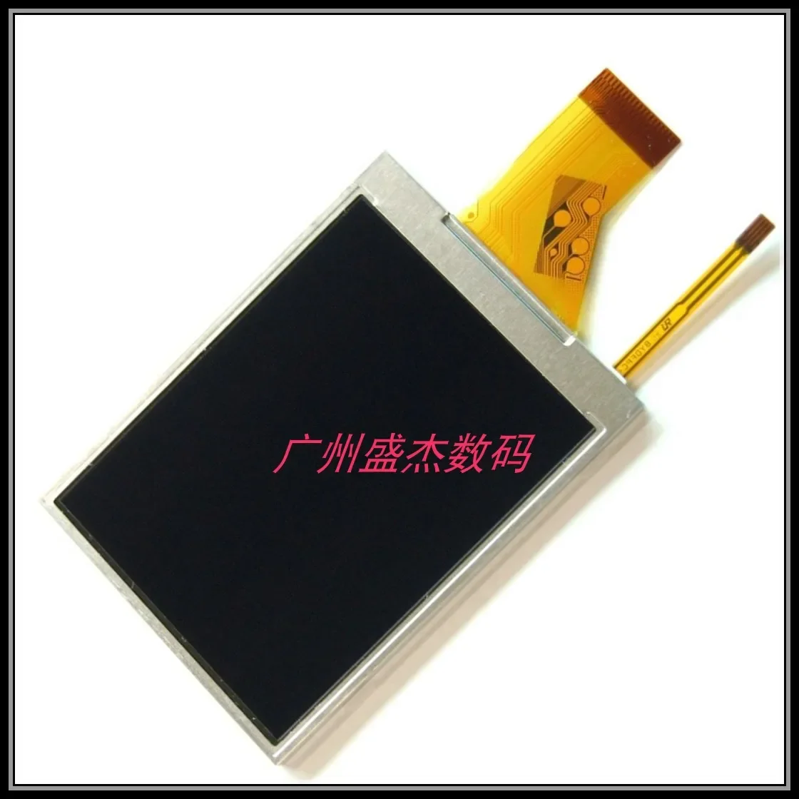 

Подходит для экрана камеры Coolpix S202, A10, S550, ЖК-экрана, совершенно новый.