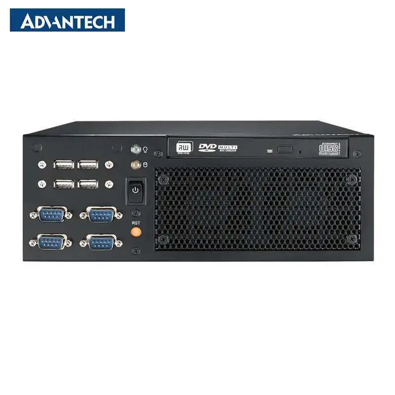 Advantech EPC-B2275 Industrial Computer 2U Industrial Computer Q170 Chipset, Machine Vision Computer Host