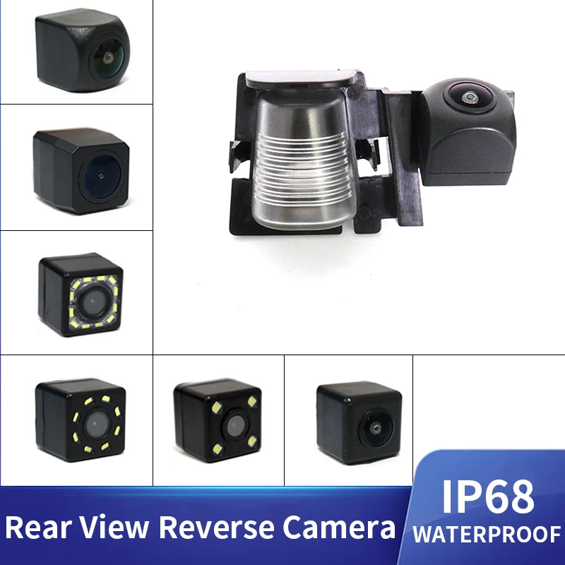 170° Large Angle HD CCD Car Rear View Reverse Camera For Jeep Wrangler 2012 2013 Waterproof Night Vision Back Up Camera