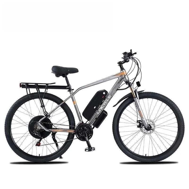 Nuevo modelo Ebike bicicleta de montaña eléctrica 1000W 48V E Bike 29 pulgadas aleación de aluminio E-Bike otra bicicleta MTB para adultos