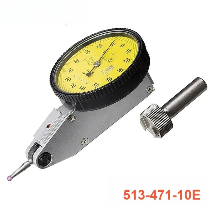 New Lever Test Indicators,Graduation 0.01mm 0.002mm 0.001mm,513-404-10E 513-401-10E 513-405-10E 513-474-10E 513-475-10E